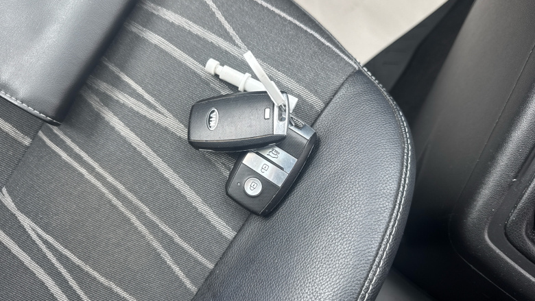 Kia Venga 1.6 ISG 4 5dr Petrol Hatchback